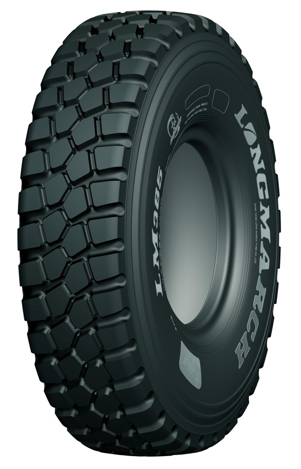 Шина 16.00 R20 Longmarch LM365, 174/171G